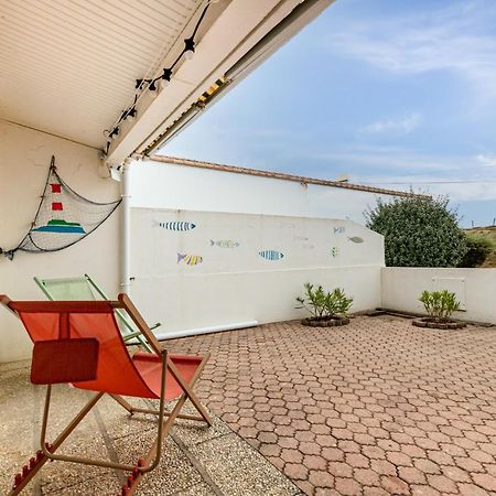 A 50M De La Plage, Charmante Maison A St Hilaire Exteriör bild