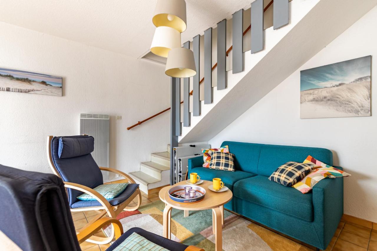 A 50M De La Plage, Charmante Maison A St Hilaire Exteriör bild