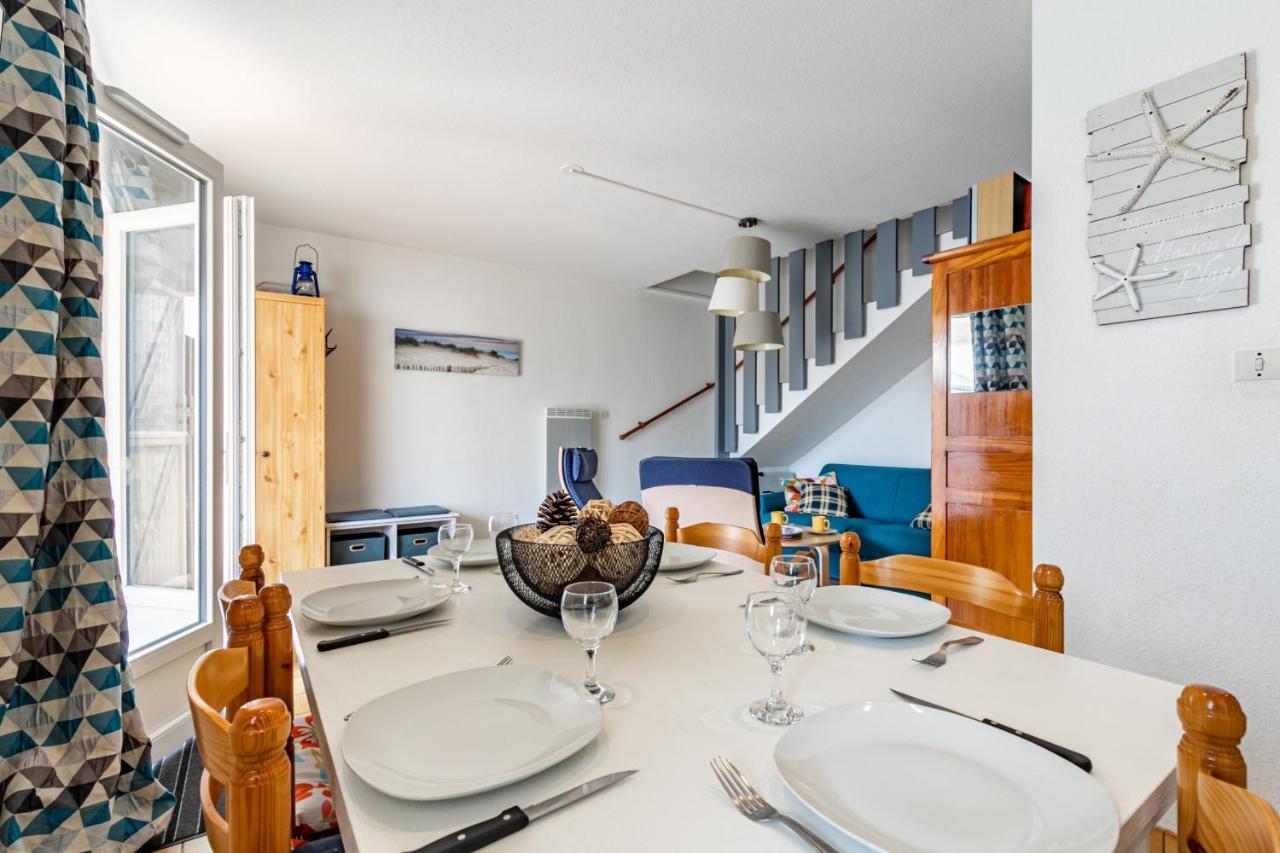 A 50M De La Plage, Charmante Maison A St Hilaire Exteriör bild