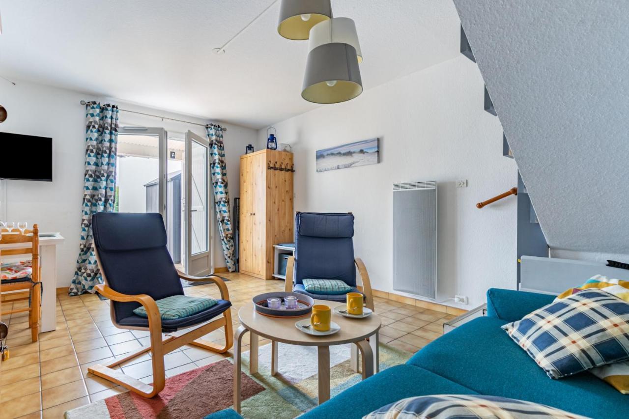 A 50M De La Plage, Charmante Maison A St Hilaire Exteriör bild