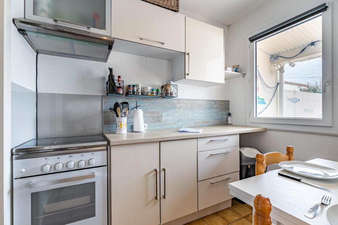 A 50M De La Plage, Charmante Maison A St Hilaire Exteriör bild