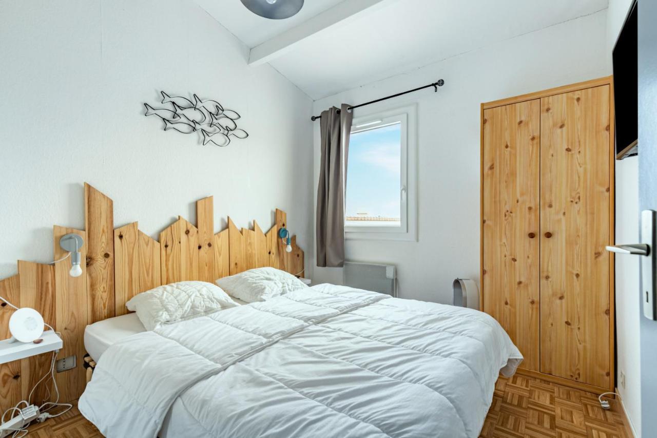 A 50M De La Plage, Charmante Maison A St Hilaire Exteriör bild