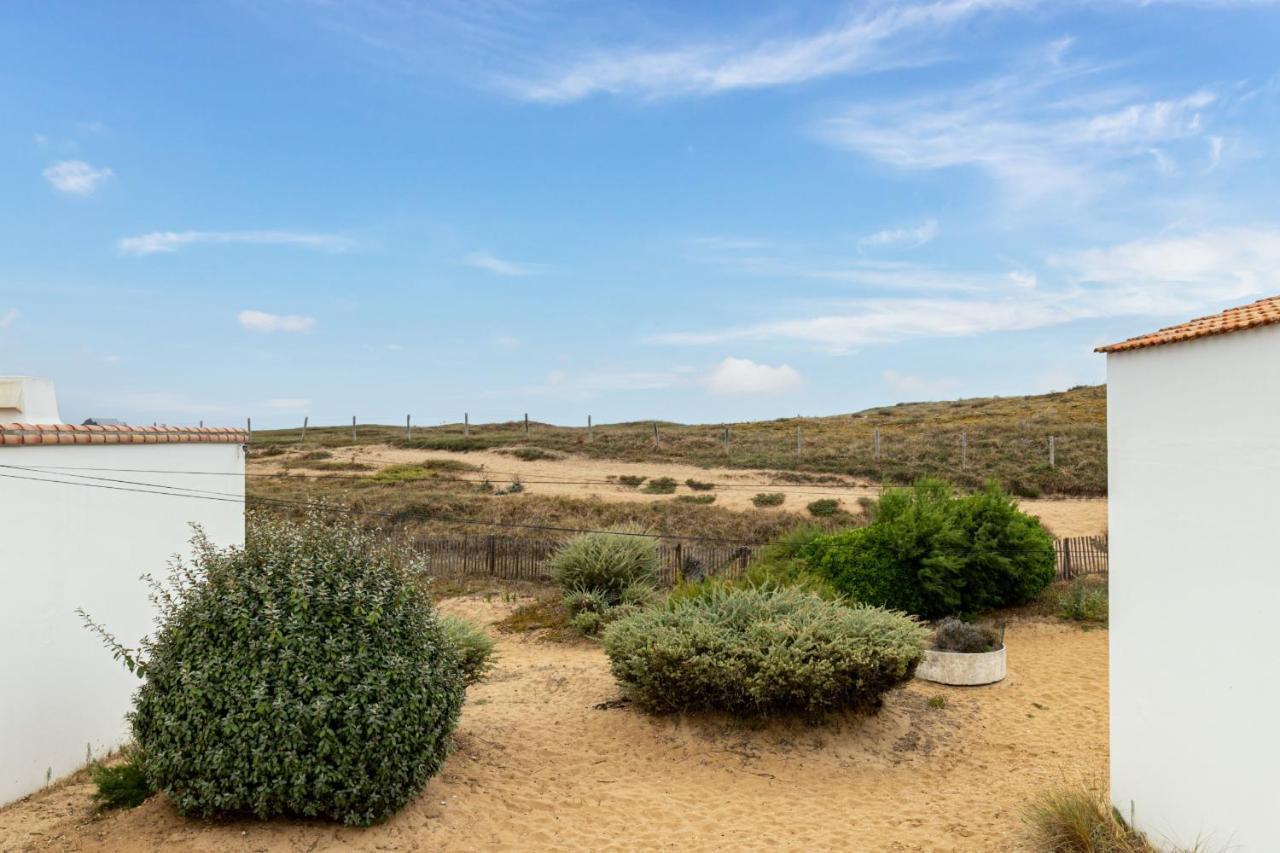 A 50M De La Plage, Charmante Maison A St Hilaire Exteriör bild