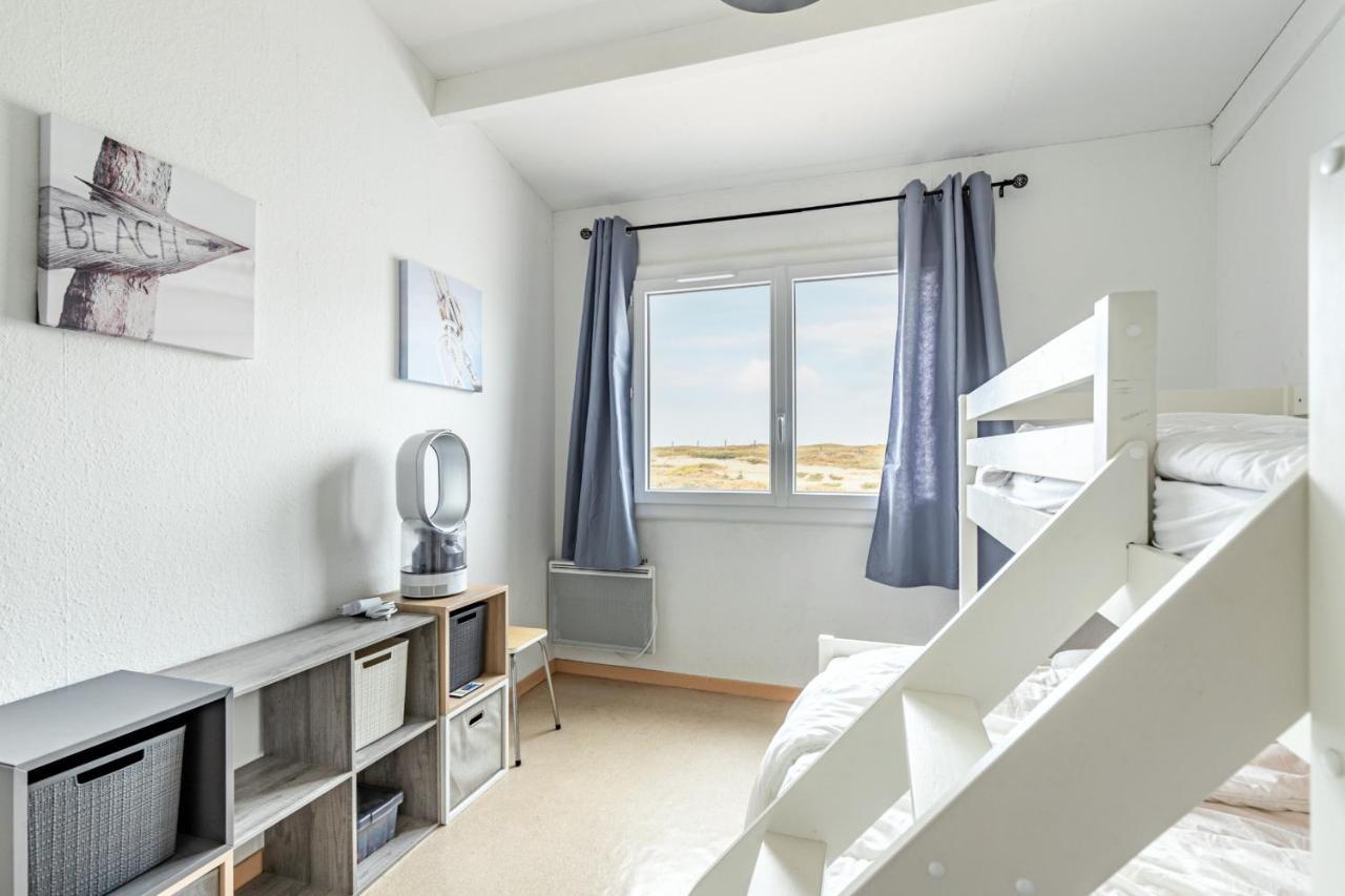 A 50M De La Plage, Charmante Maison A St Hilaire Exteriör bild